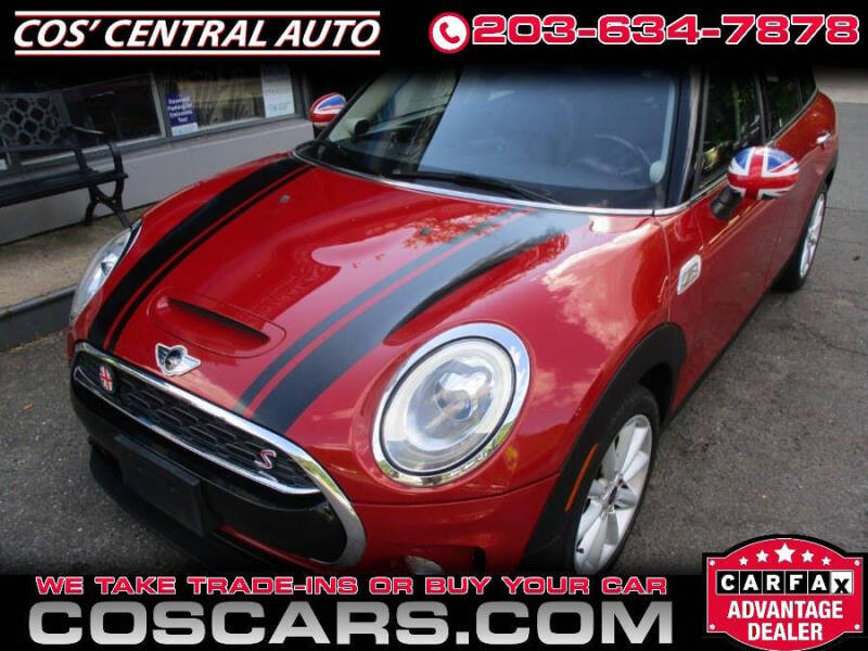 2017 MINI Clubman Cooper S ALL4