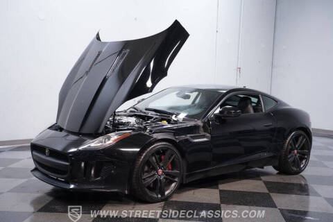 2016 Jaguar F-TYPE