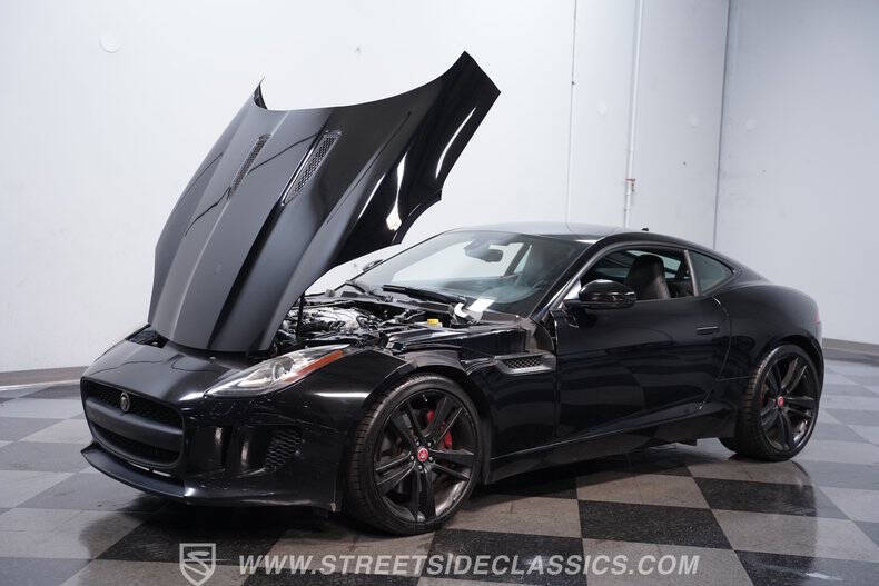 2016 Jaguar F-TYPE