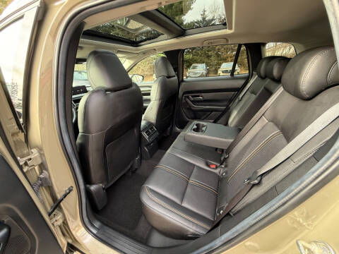 2024 Mazda CX-50 2.5 Turbo Premium Plus