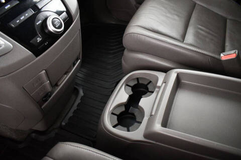 2011 Honda Odyssey EX-L