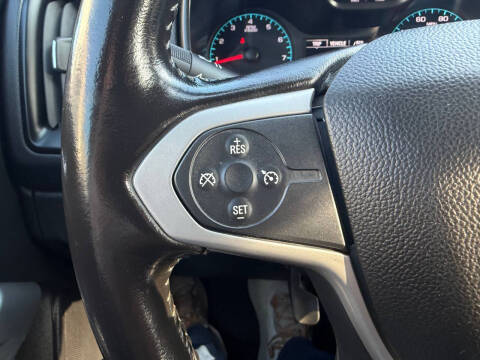 2021 Chevrolet Colorado