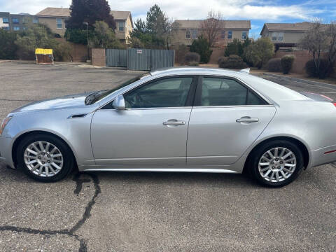 2011 Cadillac CTS 3.0L Luxury