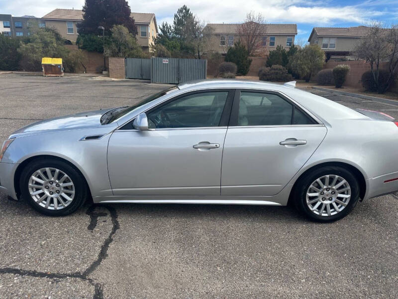 2011 Cadillac CTS 3.0L Luxury