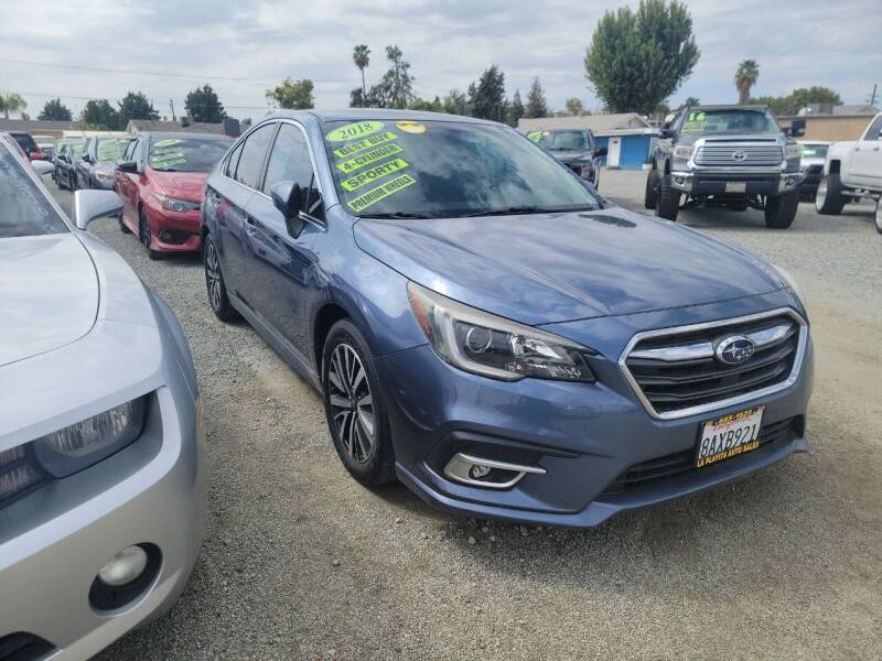 2018 Subaru Legacy for sale at La Playita Auto Sales Tulare in Tulare CA