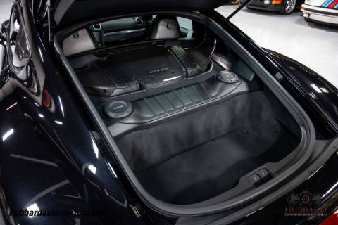 2023 Porsche 718 Cayman GT4 RS