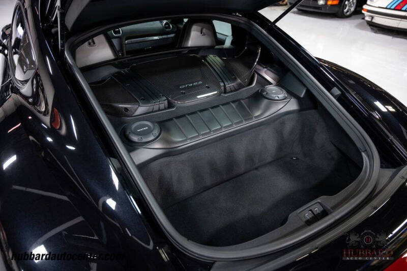 2023 Porsche 718 Cayman GT4 RS