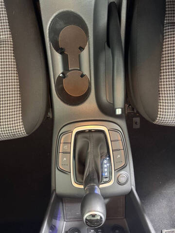 2019 Hyundai Kona SEL