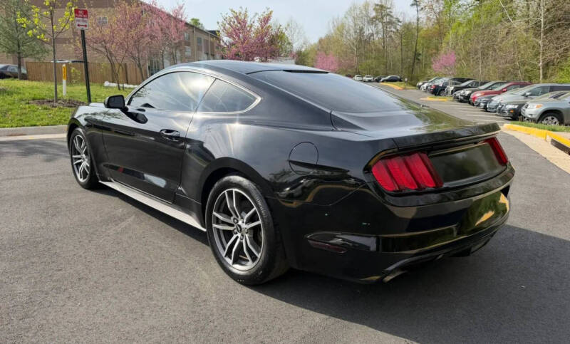 2016 Ford Mustang