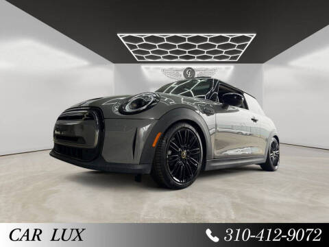 2022 MINI Hardtop 2 Door Cooper SE