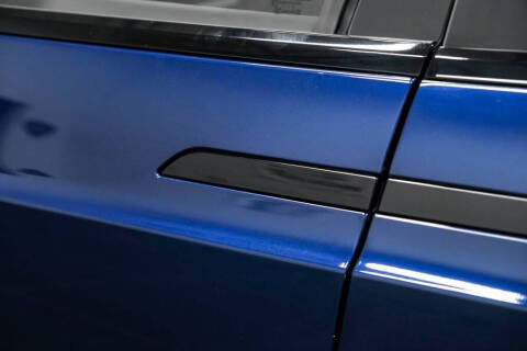 2023 Tesla Model X Plaid