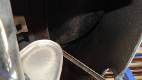 1961 Chevrolet Corvair