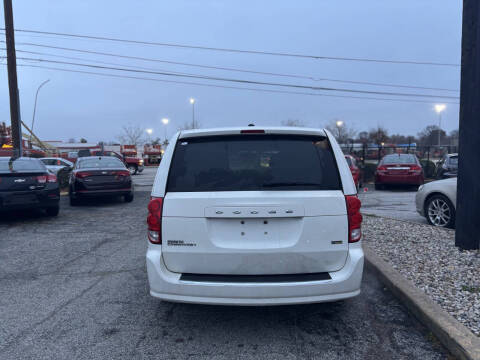 2012 Dodge Grand Caravan SE