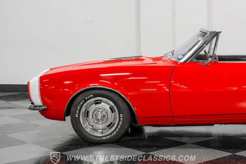 1967 Chevrolet Camaro