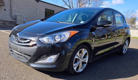 2013 Hyundai Elantra GT