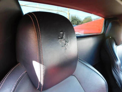 2012 Ferrari 458 Spider