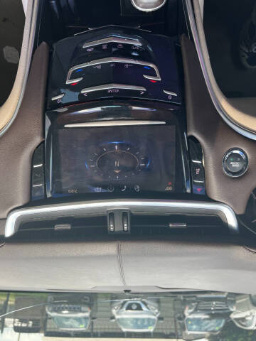 2013 Cadillac XTS 3.6L V6