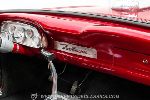 1962 Ford Falcon