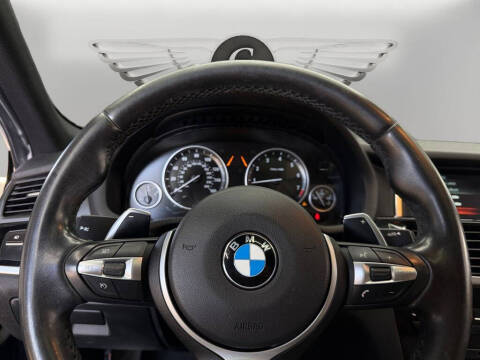 2017 BMW X4 xDrive28i