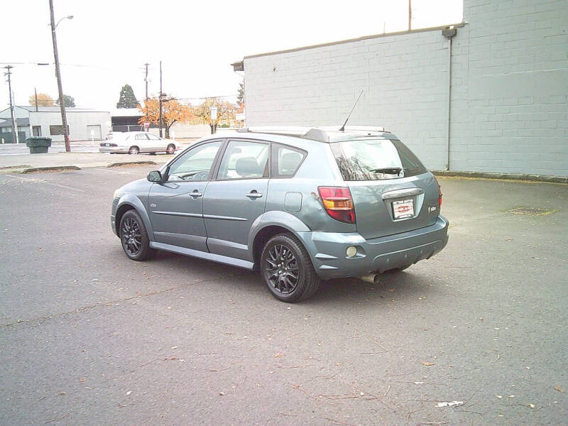 2006 Pontiac Vibe