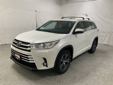 2018 Toyota Highlander LE