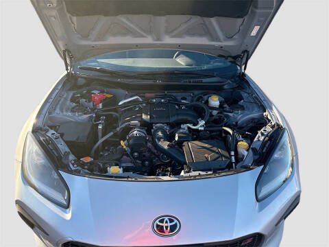 2024 Toyota GR86 Premium