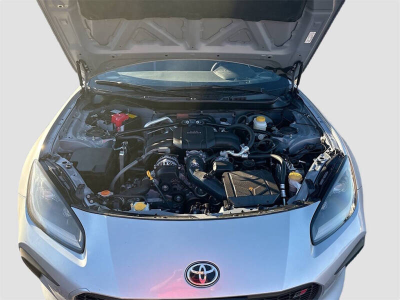 2024 Toyota GR86 Premium