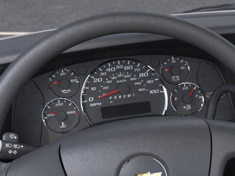2025 Chevrolet Express 3500
