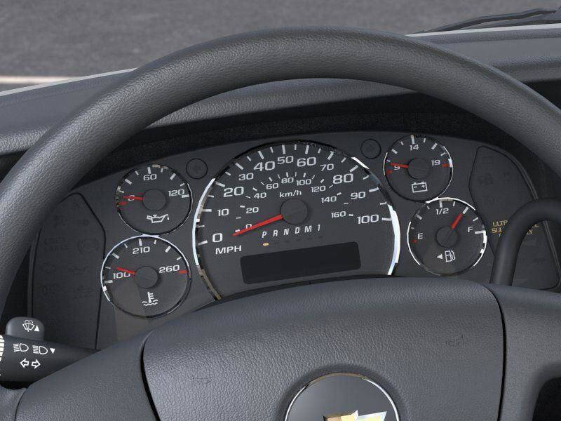 2025 Chevrolet Express 3500