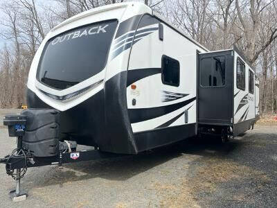 2020 Keystone OUTBACK 324CG for sale at Worthington Air Automotive Inc in Williamsburg MA