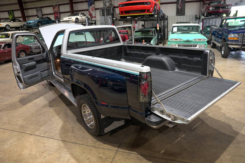 1989 GMC Sierra 3500