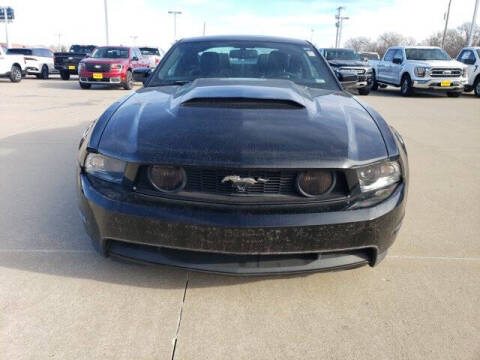 2012 Ford Mustang