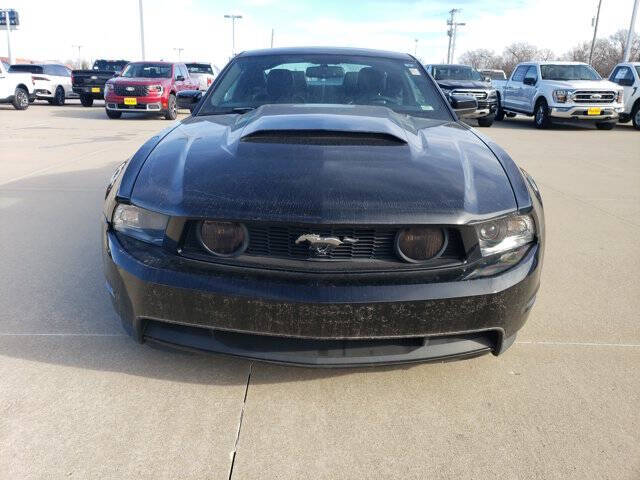 2012 Ford Mustang