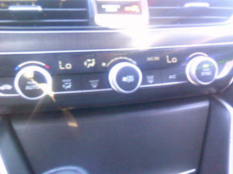 2020 Honda Accord LX