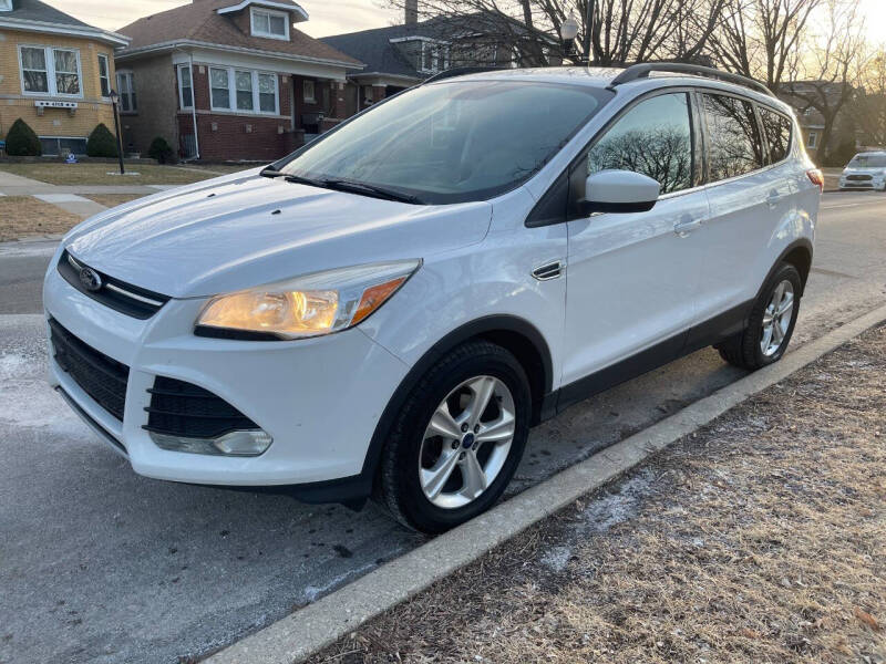 2014 Ford Escape for sale at Apollo Motors INC in Chicago IL