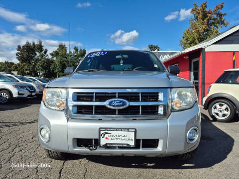 2012 Ford Escape XLT