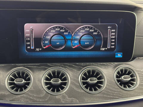 2019 Mercedes-Benz AMG GT 53