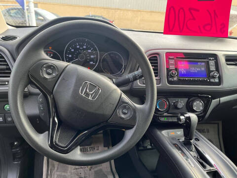 2018 Honda HR-V LX
