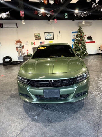 2021 Dodge Charger SXT