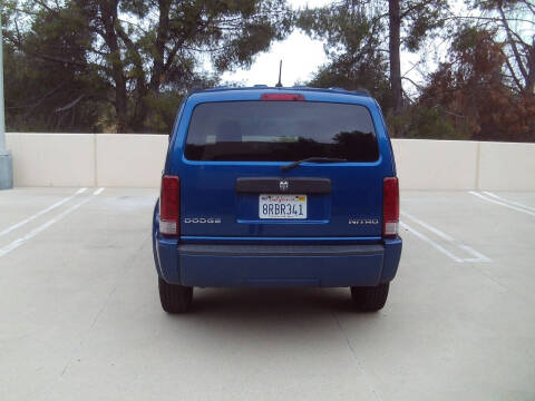 2009 Dodge Nitro SE