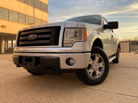2010 Ford F-150 for sale at Total Package Auto in Alexandria VA