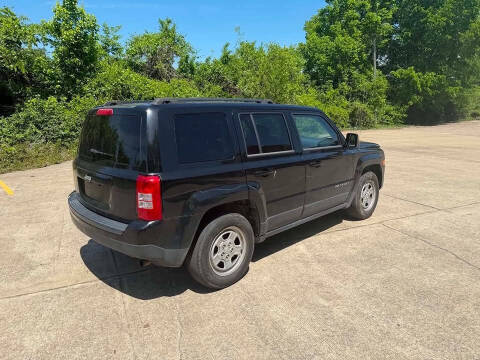 2015 Jeep Patriot Sport