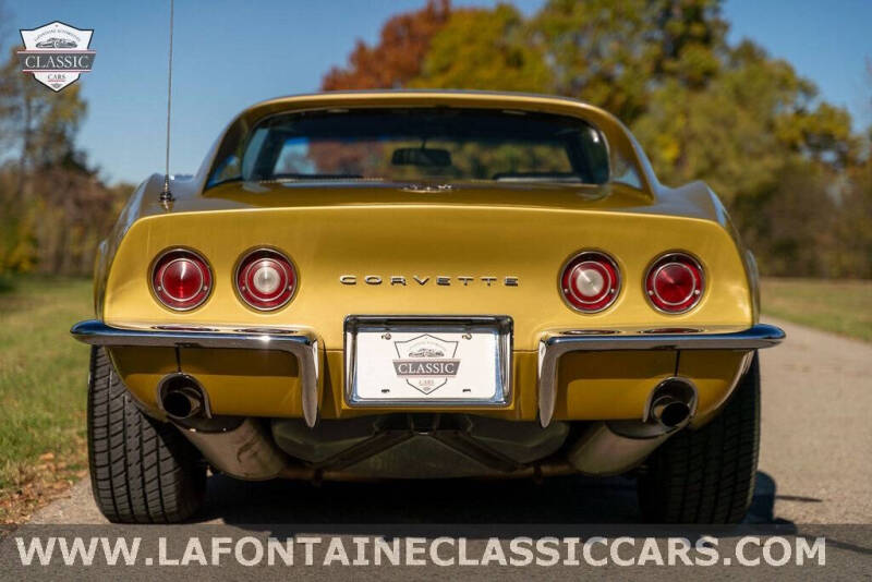 1969 Chevrolet Corvette
