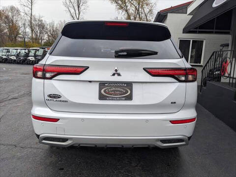2024 Mitsubishi Outlander