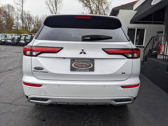 2024 Mitsubishi Outlander