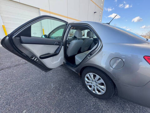 2012 Kia Forte EX
