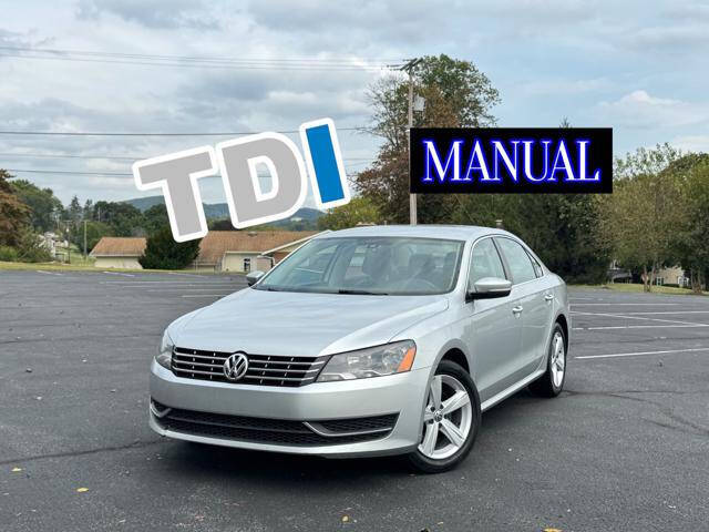 2015 Volkswagen Passat