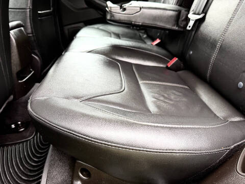 2016 Ford Focus Titanium