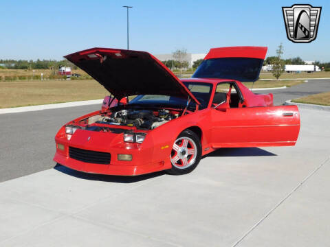 1992 Chevrolet Camaro RS