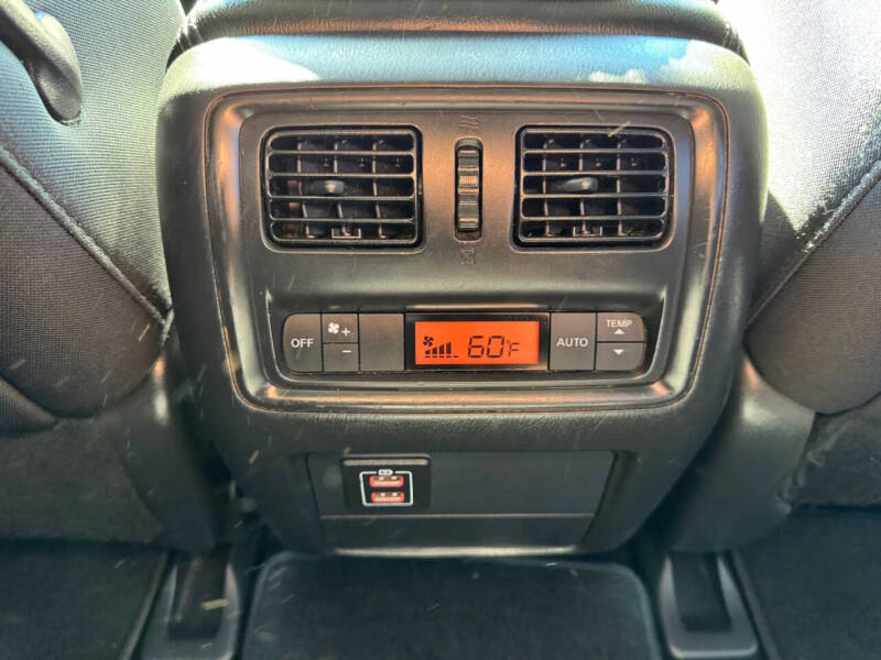 2018 Nissan Pathfinder